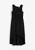 Robe plus longue au dos, bonprix