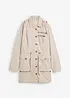 Parka en coton style utilitaire, mi-longue, bonprix