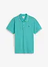 Piqué-Poloshirt aus reiner Bio-Baumwolle, bonprix