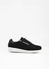 Sneakers en cuir, bonprix