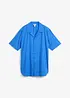 Chemise manches courtes en lin, bonprix