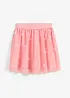 Mini-jupe en tulle, bonprix