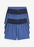 Lockere Jersey Boxershorts aus Baumwolle (4er Pack), bonprix