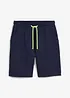 Bermuda en molleton 100% coton, bonprix