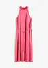 Neckholder-Midikleid, bonprix