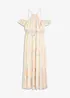 Robe longue imprimée, bonprix