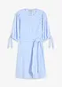 Robe-chemise rayée, bonprix
