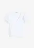 T-shirt à volants, bonprix