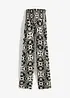 Pantalon de grossesse 2en1 en jersey, bonprix