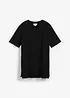 2-in-1 Umstands- und Stillshirt aus Bio-Baumwolle mit Seitenschlitzen, bonprix