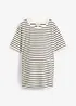 2-in-1 Umstands- und Stillshirt aus Bio-Baumwolle, bonprix