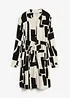 Robe de grossesse et d’allaitement en viscose, bonprix