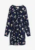 Robe blouse 2en1 de grossesse et d'allaitement en viscose, bonprix