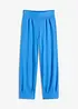 Pantalon en jersey 100% coton, bonprix