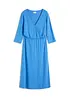 Robe en jersey de viscose mélangée, bonprix
