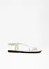 Sandalen, bonprix