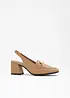 Escarpins slingback, bonprix