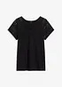 Shirt aus Baumwolle, bonprix