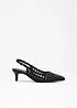 Slingpumps, bonprix