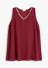 Blouse ornée de strass, bonprix