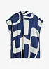 Blouse sans manches en satin, bonprix