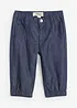 Jean taille extensible 100% coton, bonprix