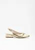 Slingpumps, bonprix