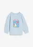 Sweat-shirt 100% coton, bonprix