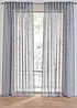 Voilage aspect lin (1 pce.), bonprix