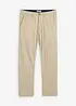 Pantalon chino léger, Regular, bonprix
