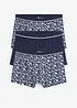 Lot de 3 boxers, bonprix
