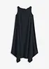 Trägerkleid aus feinem Viskose-Mix, bonprix