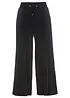 Jersey-Hose mit Bequembund, bonprix