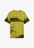 T-Shirt aus reiner Bio-Baumwolle, bonprix
