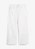 Jean large, taille basse, bonprix