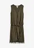Robe fluide en jersey viscose, bonprix