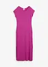 Jerseykleid aus fließendem Viskose-Elasthan-Mix, bonprix