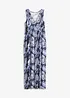 Maxikleid aus softem Viskose-Mix, bonprix