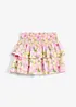 Jupe en jersey 100% coton, bonprix