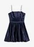 Robe boule en satin, bonprix