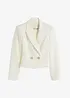 Blazer court, bonprix