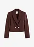 Blazer court, bonprix