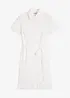 Robe-chemise en broderie anglaise, bonprix