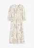 Robe-chemise imprimée, bonprix