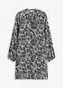 Robe-tunique imprimée, bonprix