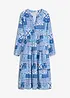 Robe-tunique imprimée, bonprix