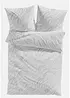 Parure de lit motif vagues, bonprix