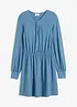 Robe en jersey avec découpes, bonprix