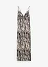 Robe nuisette longue, bonprix