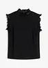 Blouse à volants, bonprix
